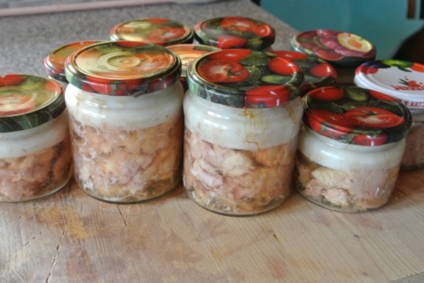 как сделать тушенку в домашних условиях