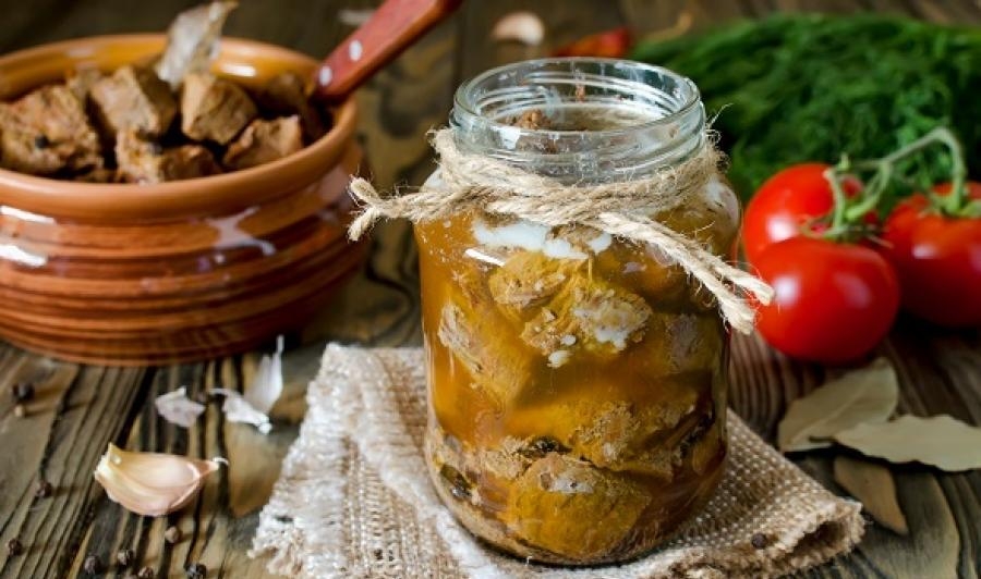 как сделать тушенку в домашних условиях