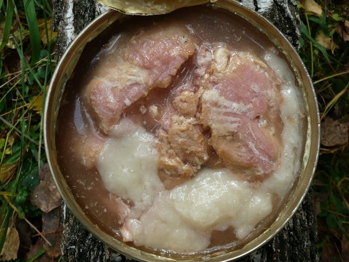 мясная тушенка в домашних условиях