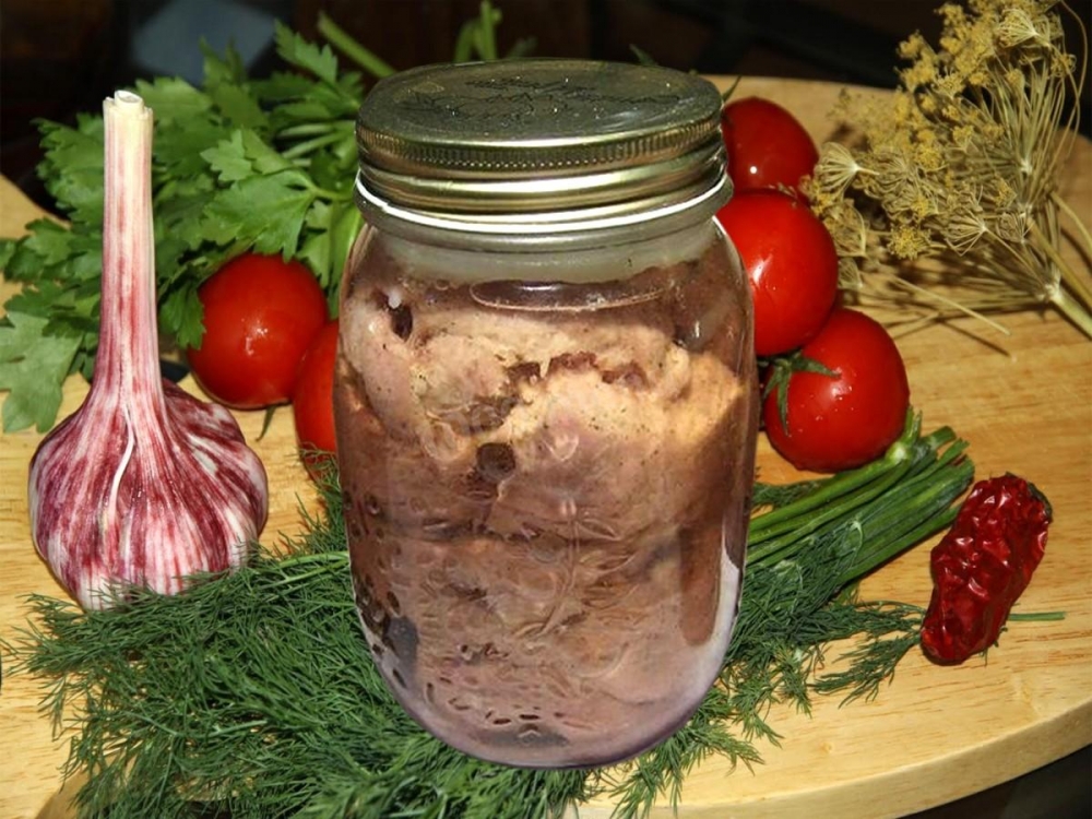 как сделать тушенку в домашних условиях