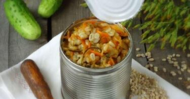 Рецепты рассольника на зиму в банках