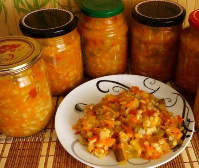 рассольник на зиму в банках рецепты
