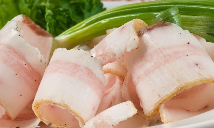 засолка сала горячим способом в домашних условиях