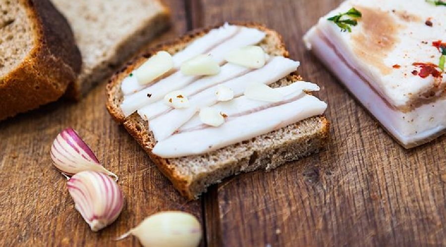 засолка сала горячим способом в домашних условиях