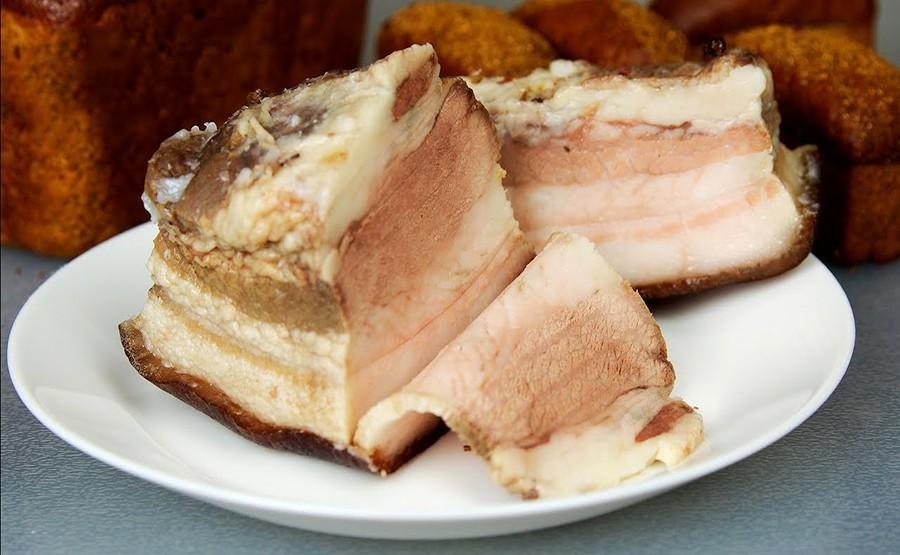 рассол для сала в банке