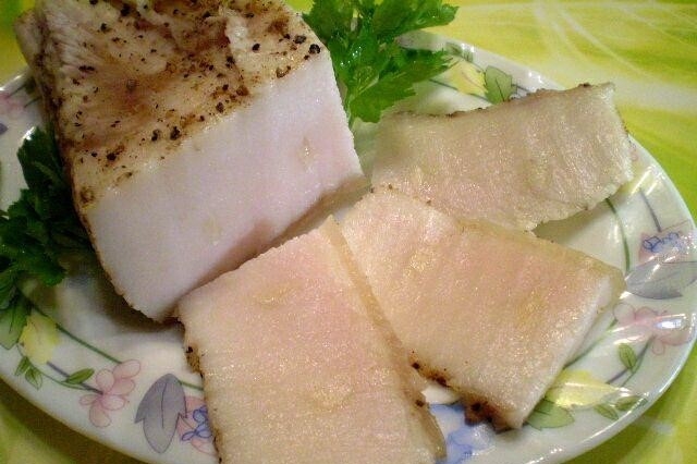 рассол для сала в банке