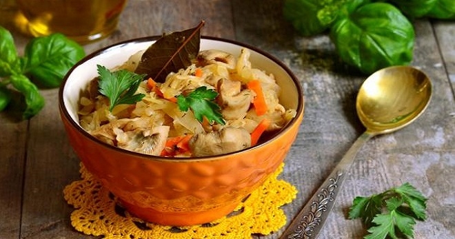 солянка на зиму без грибов