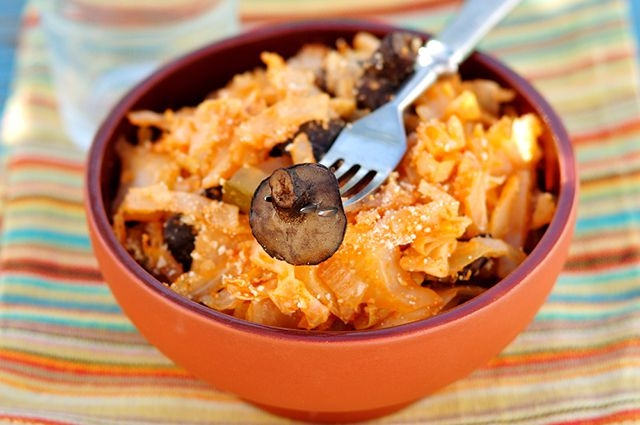 рецепт вкусной солянки с грибами на зиму