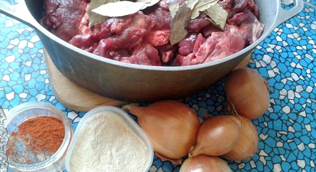 домашняя тушенка из говядины рецепт с фото