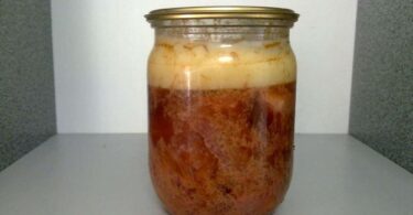 Домашняя тушенка из говядины