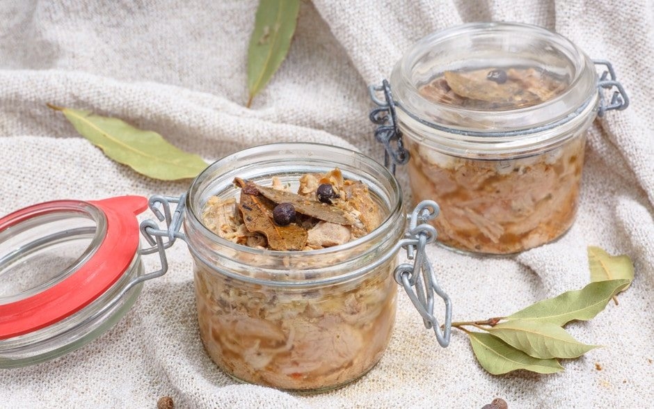 рецепт тушенки из курицы в домашних условиях