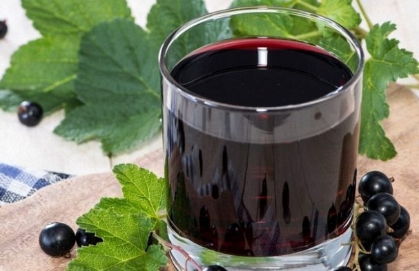 вино из черной смородины в домашних условиях