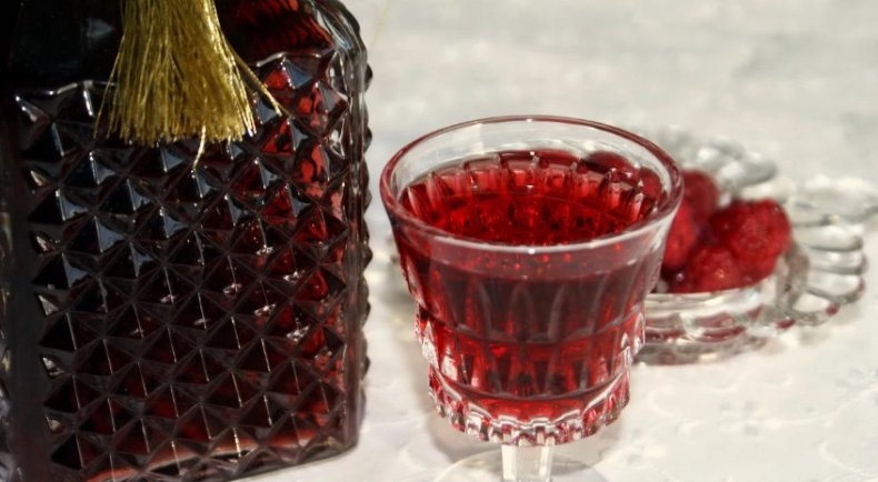 рябиновое вино в домашних условиях простой рецепт