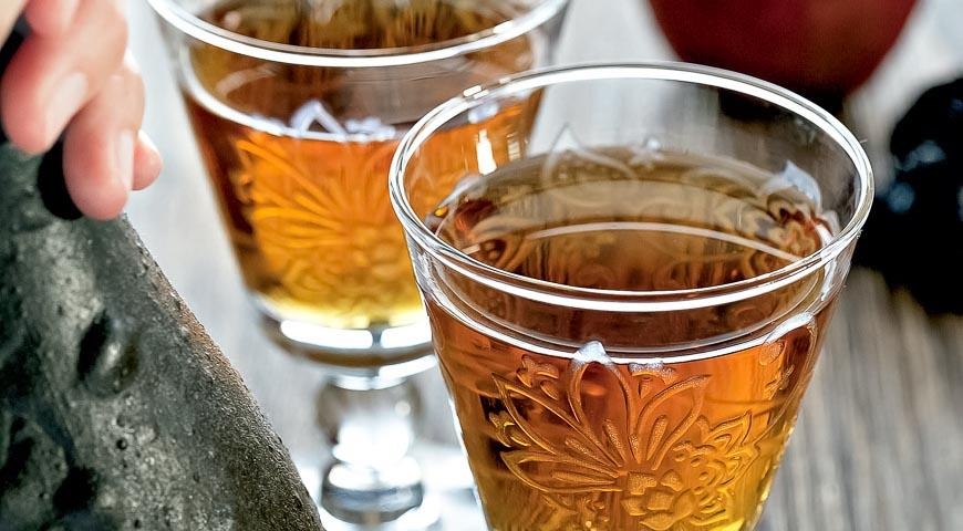 вино из яблочного сока