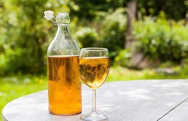 яблочное вино в домашних условиях простой рецепт