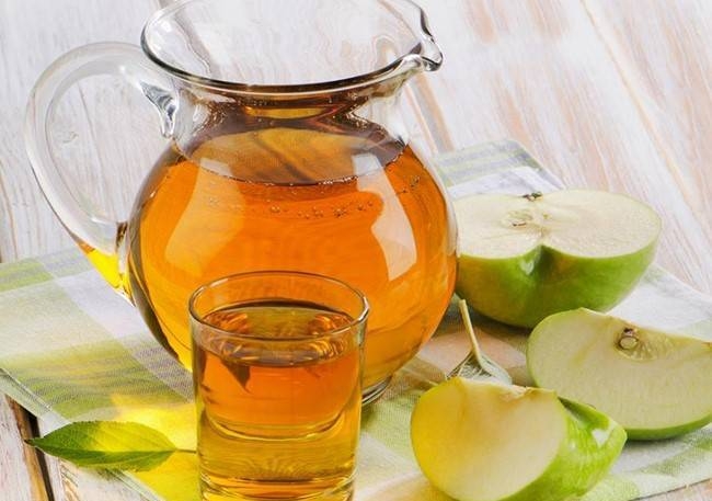 яблочный уксус своими руками