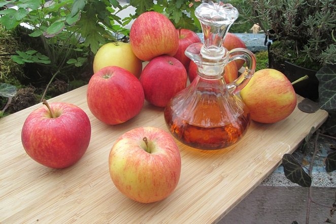 яблочный уксус в домашних условиях простой рецепт