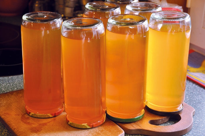 яблочный уксус своими руками