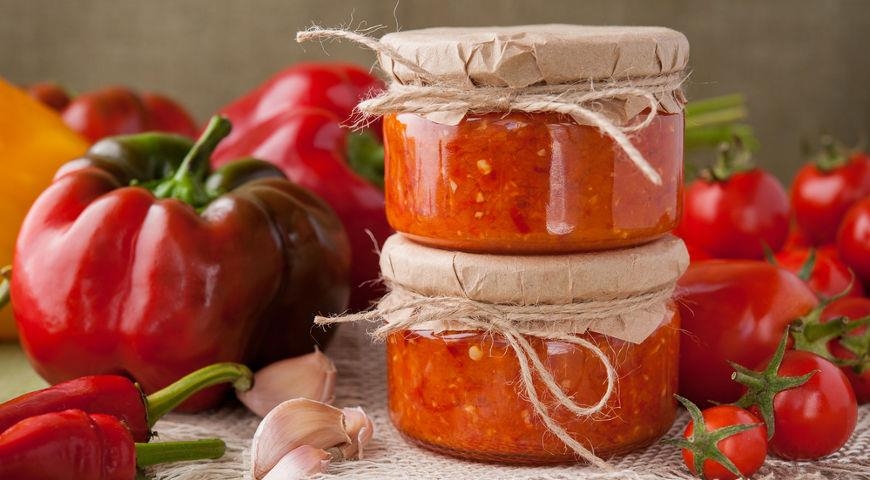 заправка для борща на зиму
