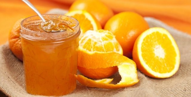 джем из апельсинов рецепт с фото пошагово