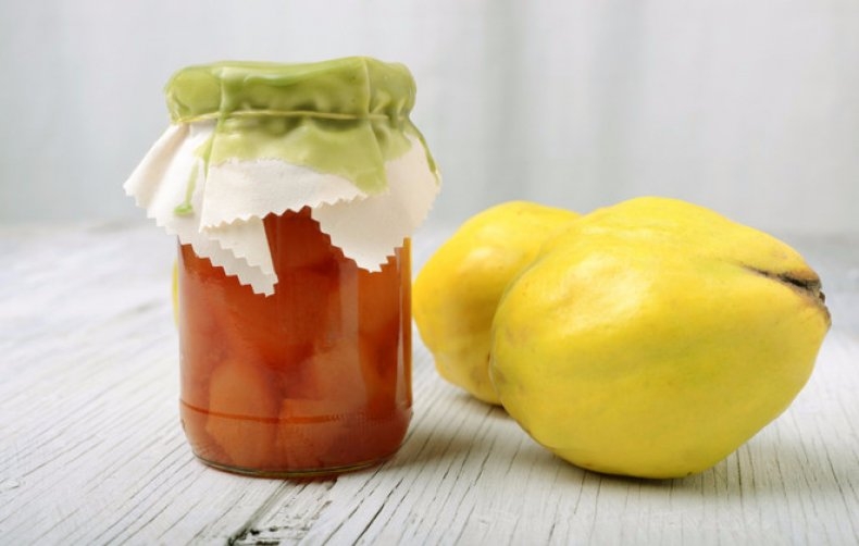 что приготовить из айвы японской рецепты