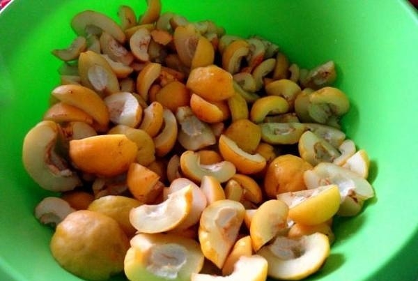 варенье из японской айвы на зиму
