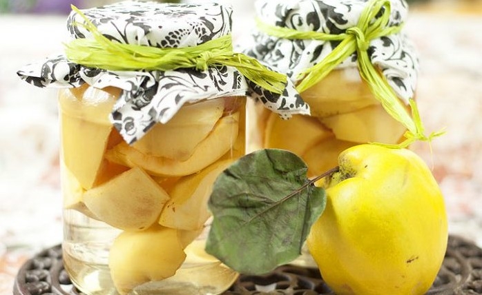 что приготовить из айвы японской рецепты