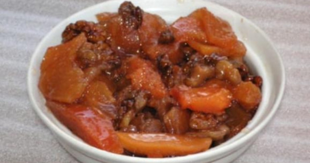 айва протертая с сахаром на зиму