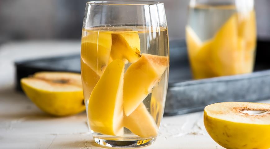 айва китайская рецепты приготовления на зиму