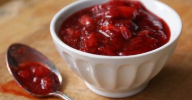 Заготовка на зиму барбариса