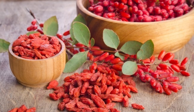 барбарис рецепты приготовления на зиму сушить