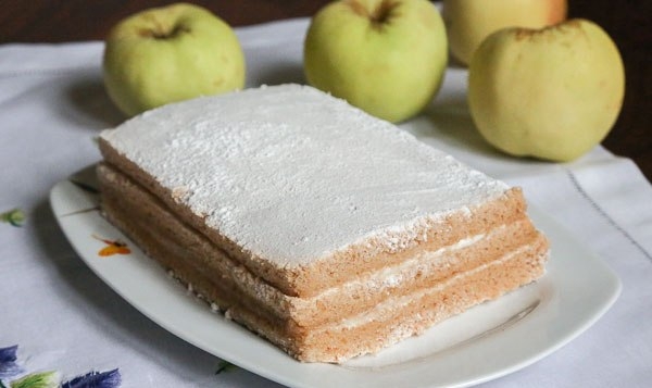 белевская пастила рецепт приготовления