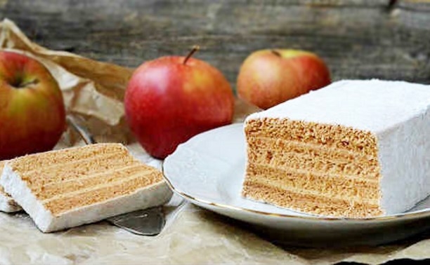 белевская пастила в домашних условиях