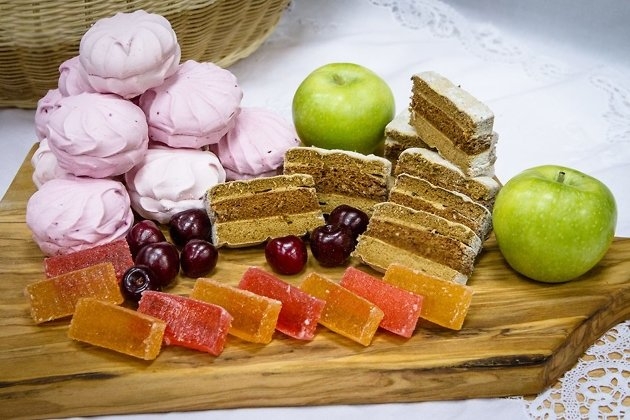 белевская пастила рецепт приготовления