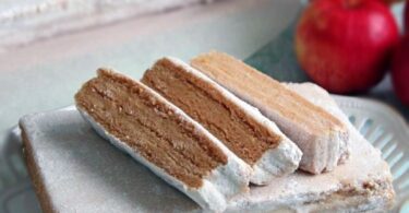 Белевская пастила дома