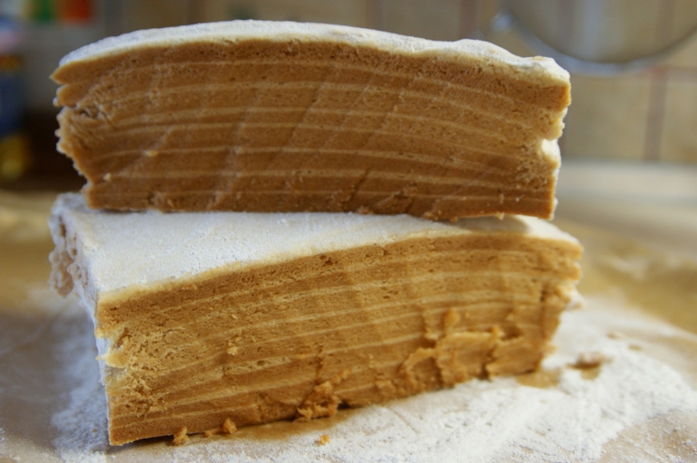 белевская пастила в домашних условиях