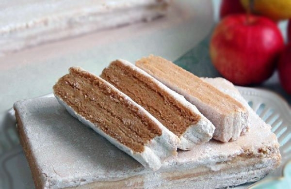 белевская пастила рецепт приготовления