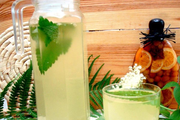 как приготовить березовый сок в домашних условиях