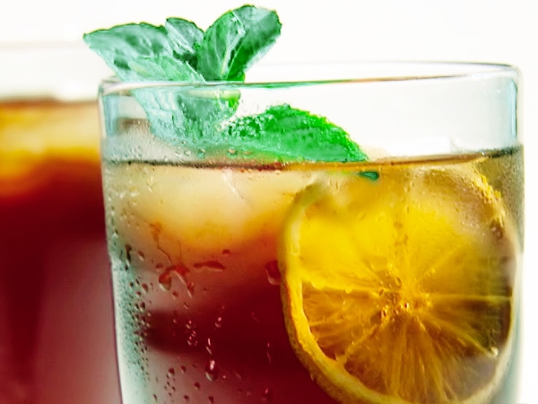 березовый сок с изюмом