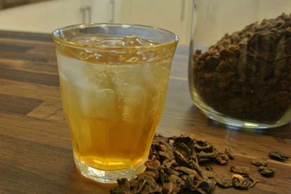 рецепт кваса из березового сока с медом