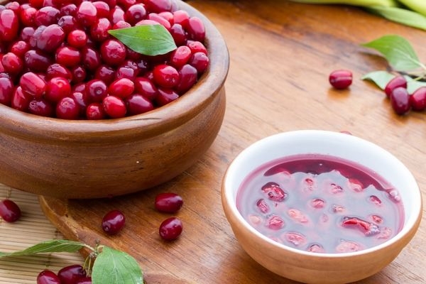 джем из боярышника на зиму