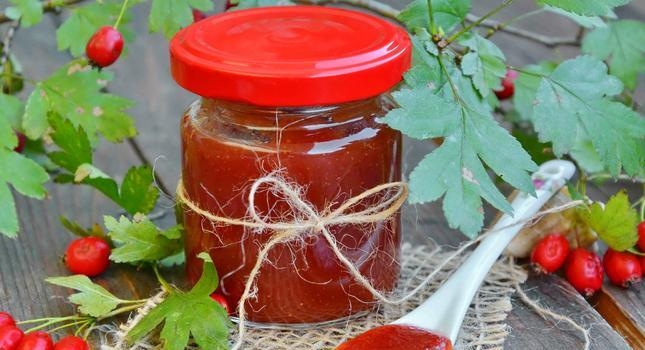 боярышник рецепты приготовления