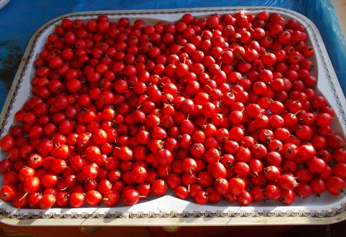 джем из боярышника на зиму