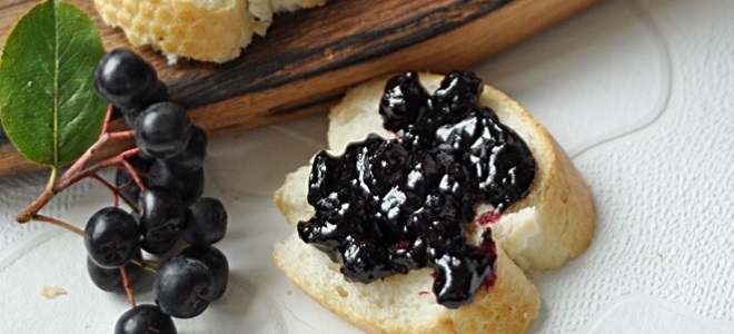 арония черноплодная заготовка на зиму