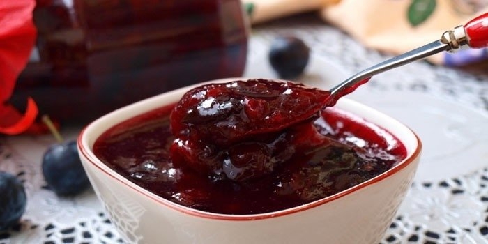 терен на зиму с сахаром