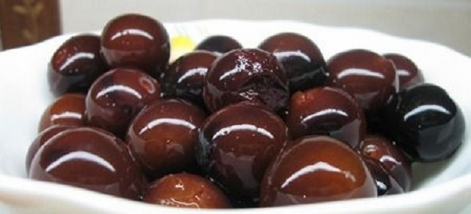 терн на зиму заготовки рецепты лучшие