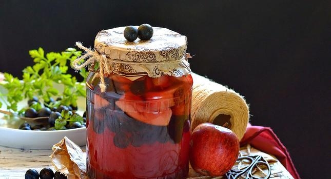 рецепт терновки