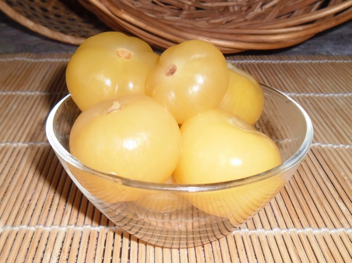 физалис овощной рецепты приготовления на зиму