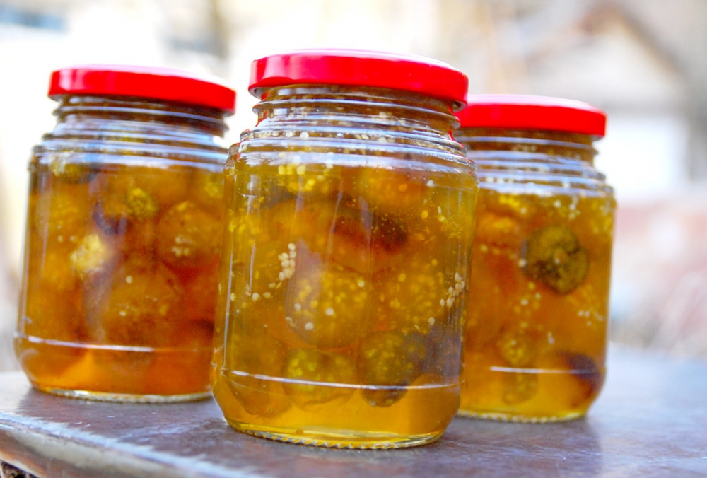 маринованный физалис