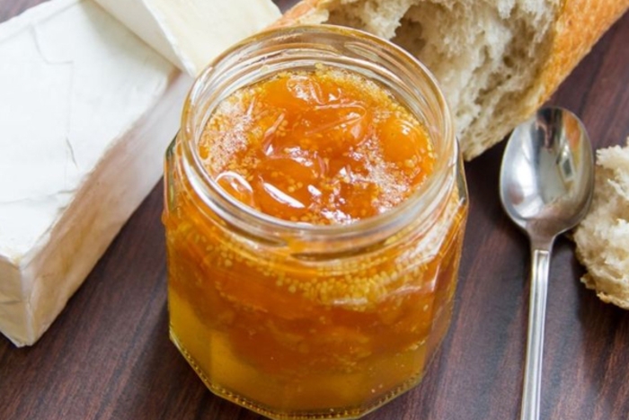 салат из физалиса на зиму рецепты